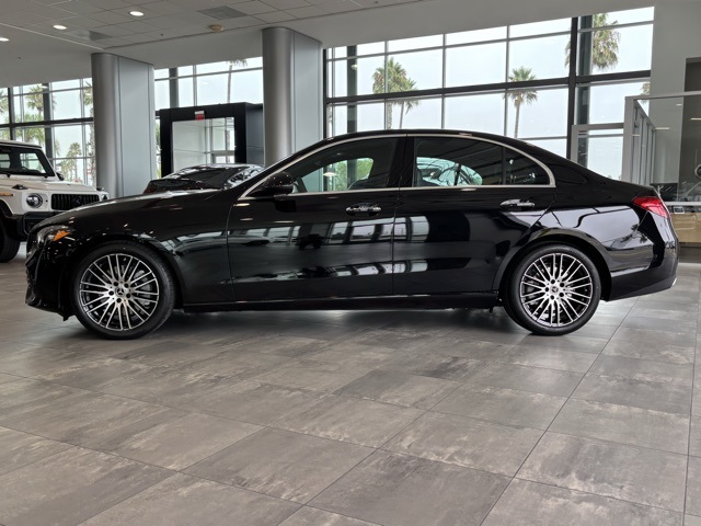 2025 Mercedes Benz C 300 photo 7