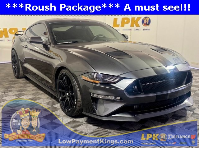 2019 Ford Mustang GT's photo