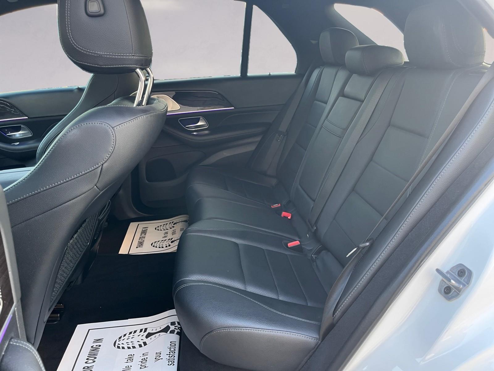 2022 Mercedes Benz GLE 350 photo 10