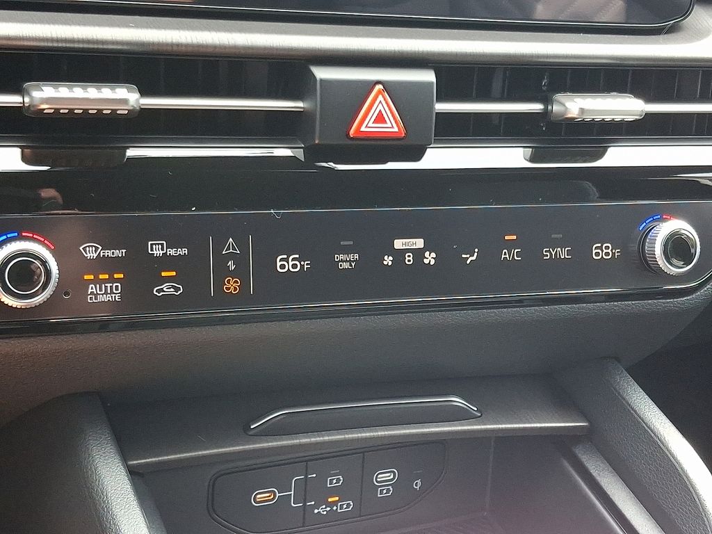 2026 Kia Sportage Hybrid X-Line photo 14