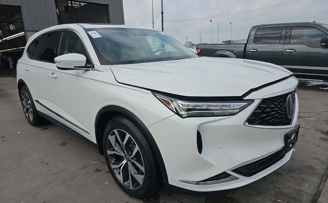 2022 Acura MDX Technology Package's photo