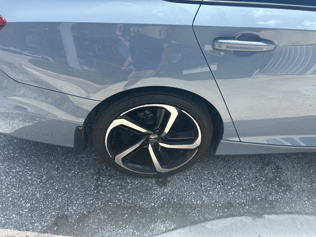 Used 2022 Honda Accord Sport SE with VIN 1HGCV1F49NA078875 for sale in Kansas City