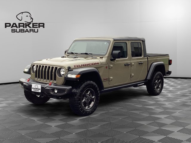 2020 Jeep Gladiator Rubicon's photo