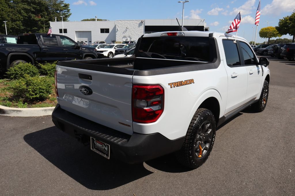 2025 Ford Maverick Tremor photo 4