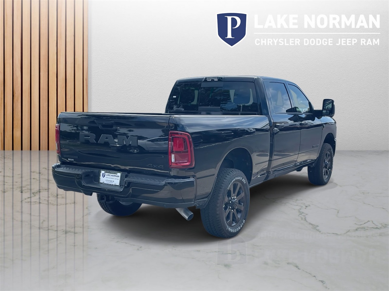 2026 Ram 2500 Big Horn photo 5