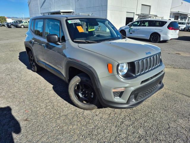 2022 Jeep Renegade Sport