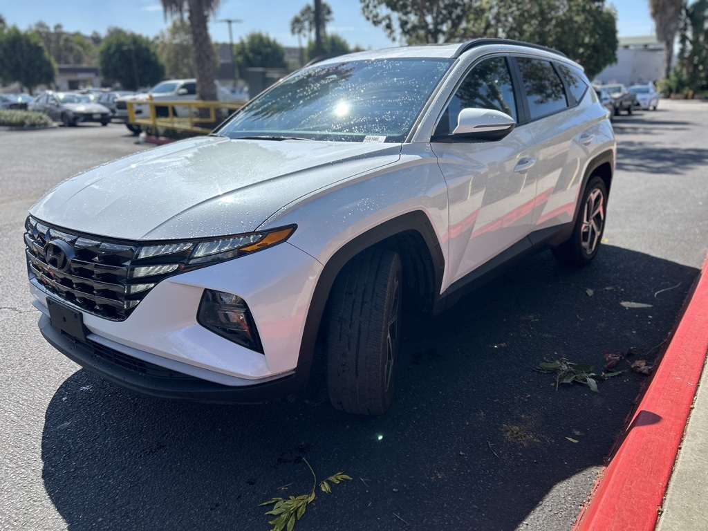 2022 Hyundai Tucson SEL photo 2