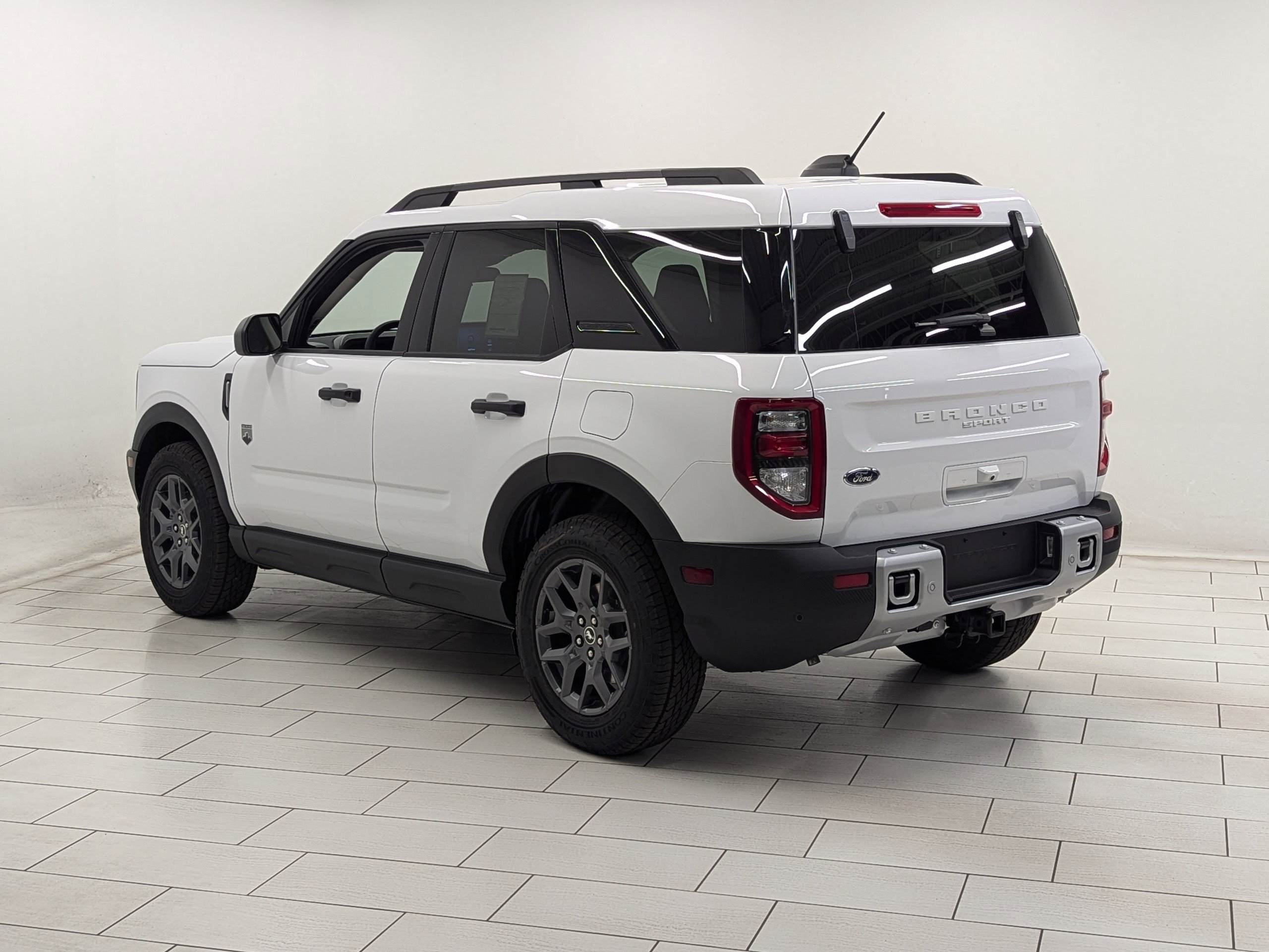2025 Ford Bronco Sport Big Bend photo 5