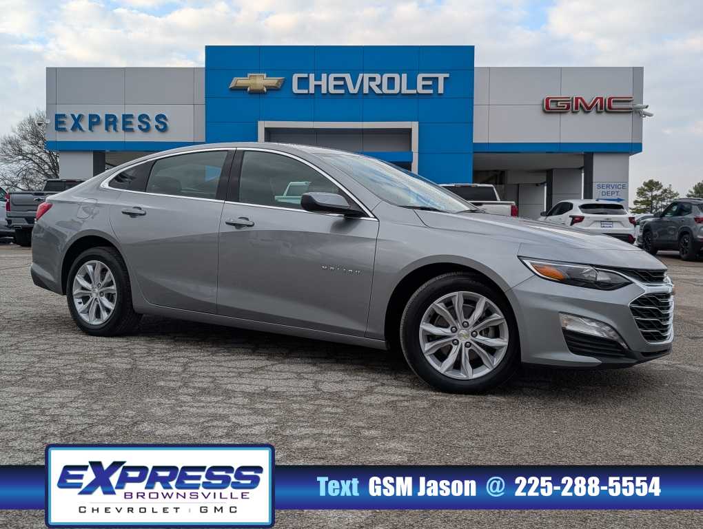 2025 Chevrolet Malibu 1LT's photo