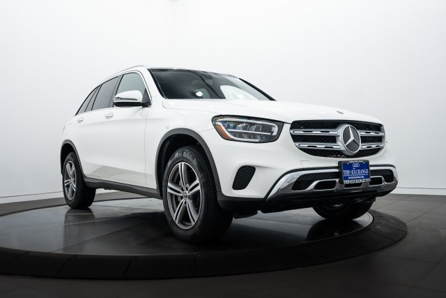 2020 Mercedes-Benz GLC GLC 300