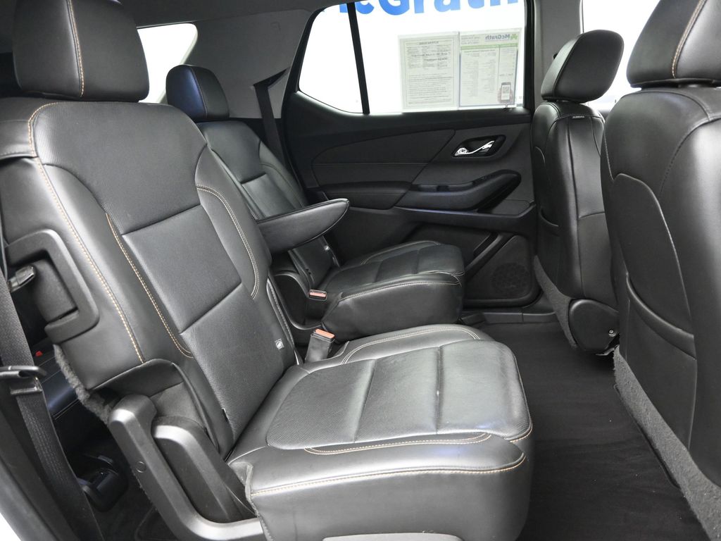 2020 Chevrolet Traverse Premier photo 6
