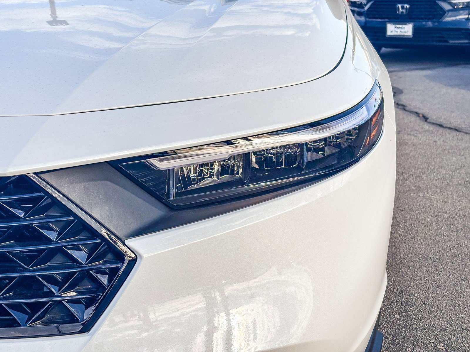 2025 Honda Accord SE photo 4