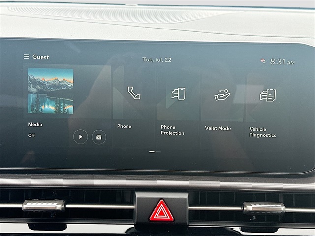 2026 Kia Sportage EX photo 13