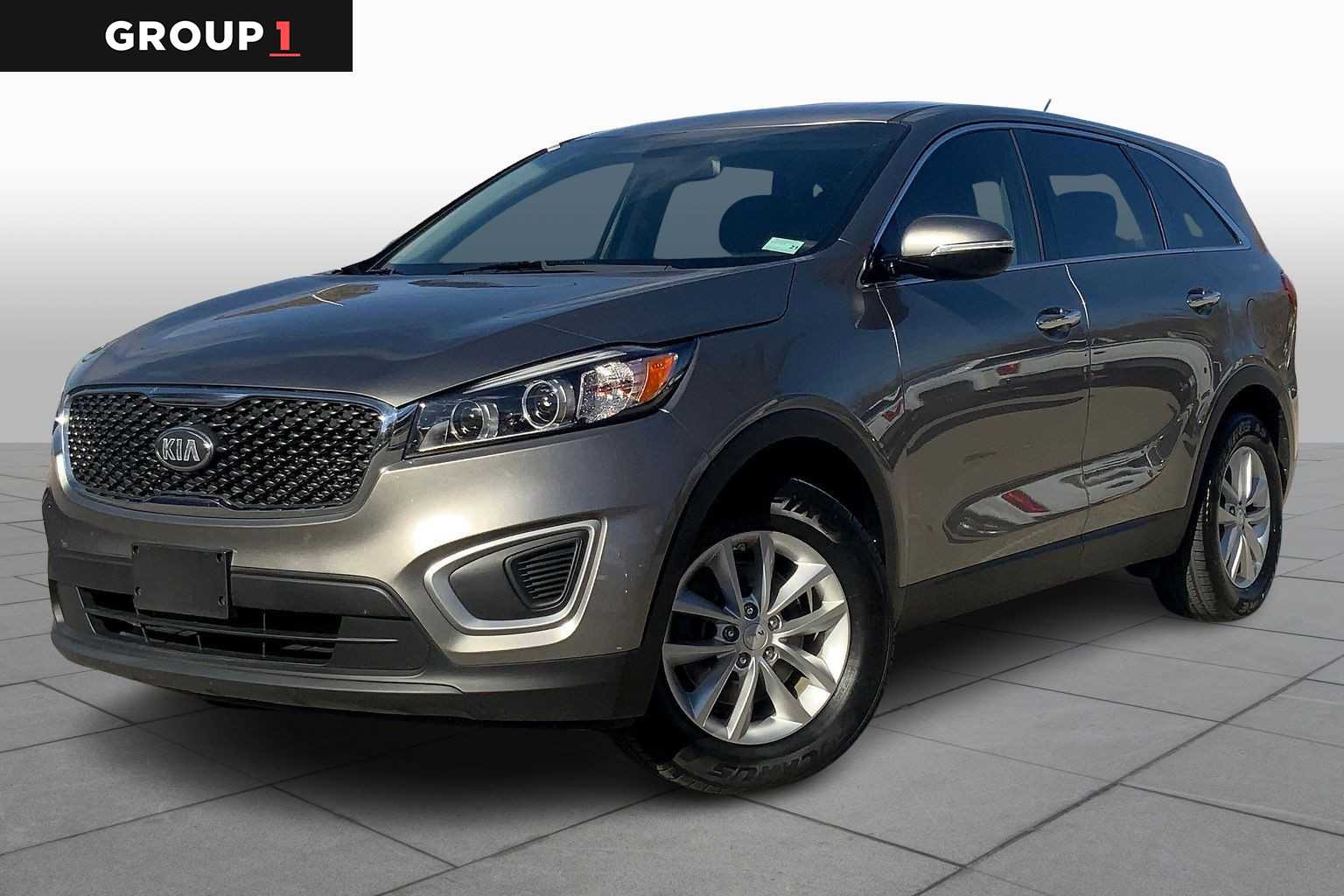 2018 Kia Sorento L