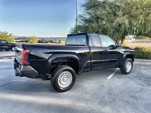 2025 Toyota Tacoma SR XtraCab photo 4