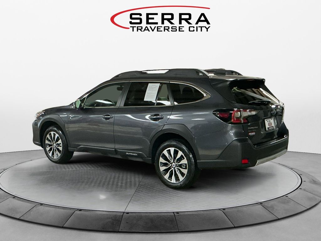 2024 Subaru Outback Limited photo 3