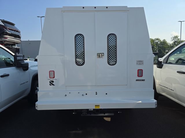 2025 Chevrolet Silverado 3500HD Work Truck photo 3