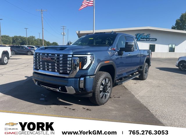 2026 GMC Sierra 2500HD Denali's photo