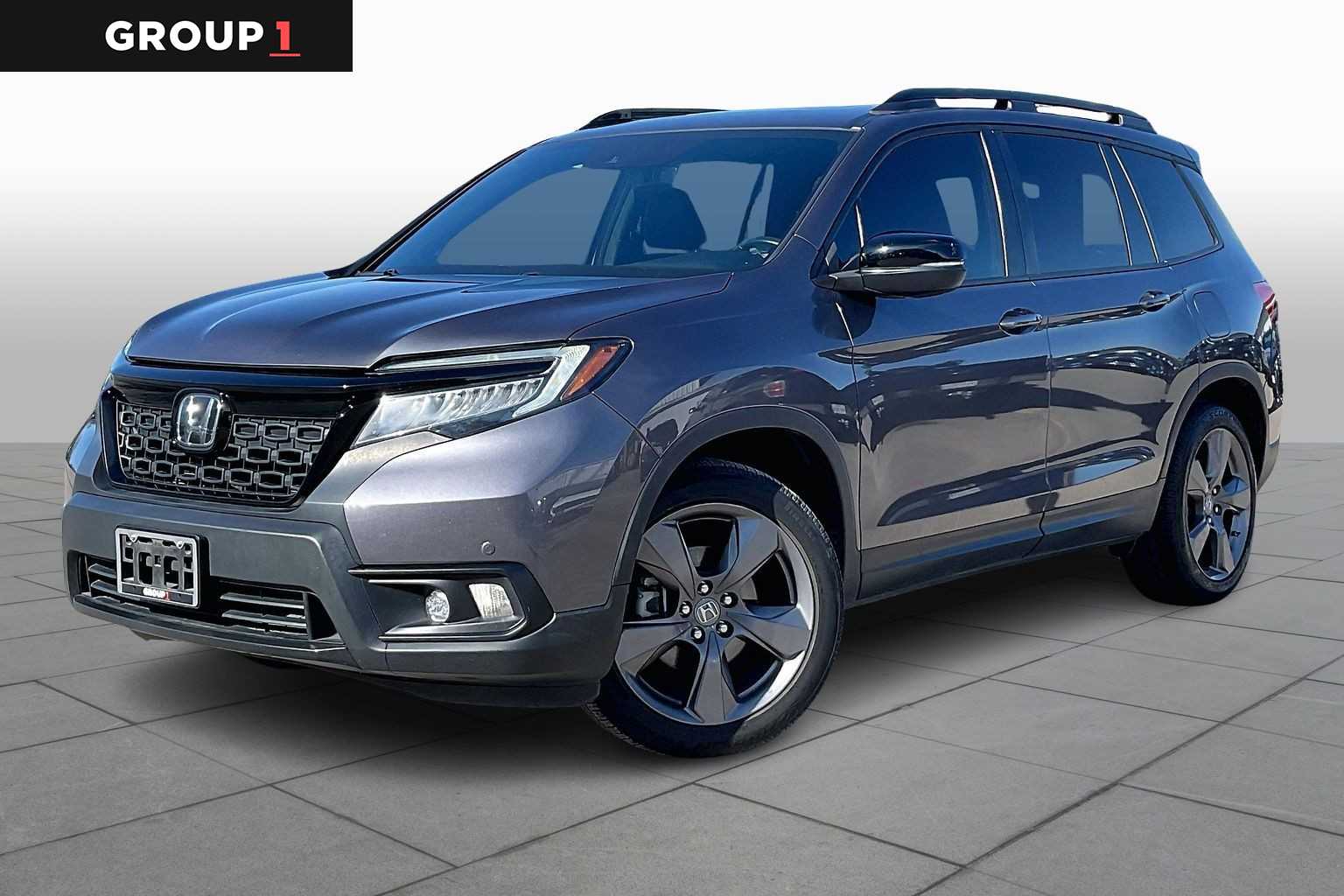 2019 Honda Passport