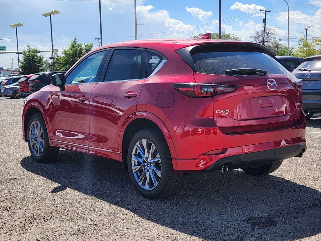2024 Mazda CX-5 2.5 S Premium photo 3