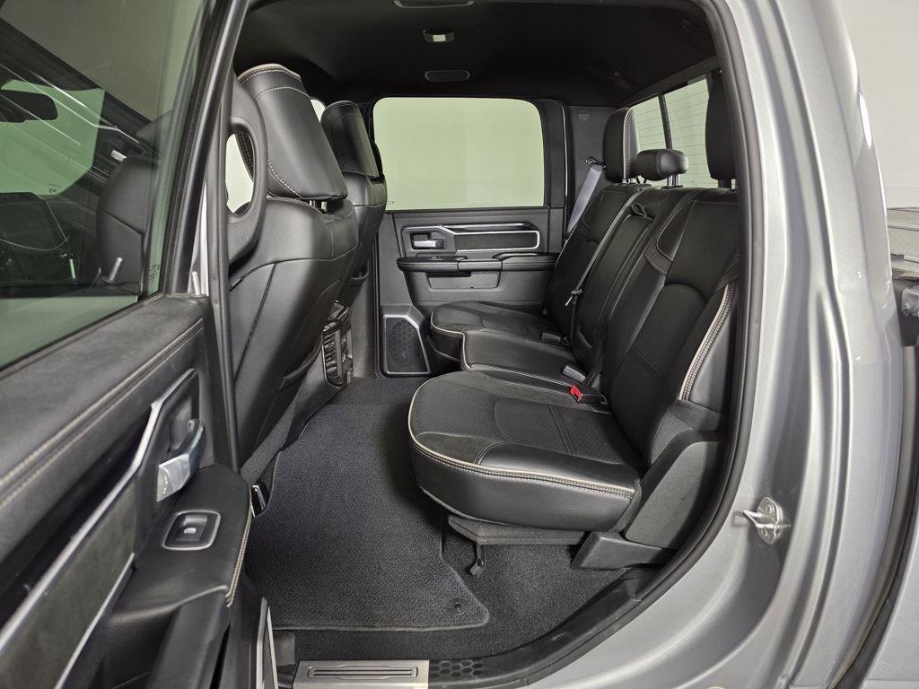 2022 Ram 2500 Laramie photo 16