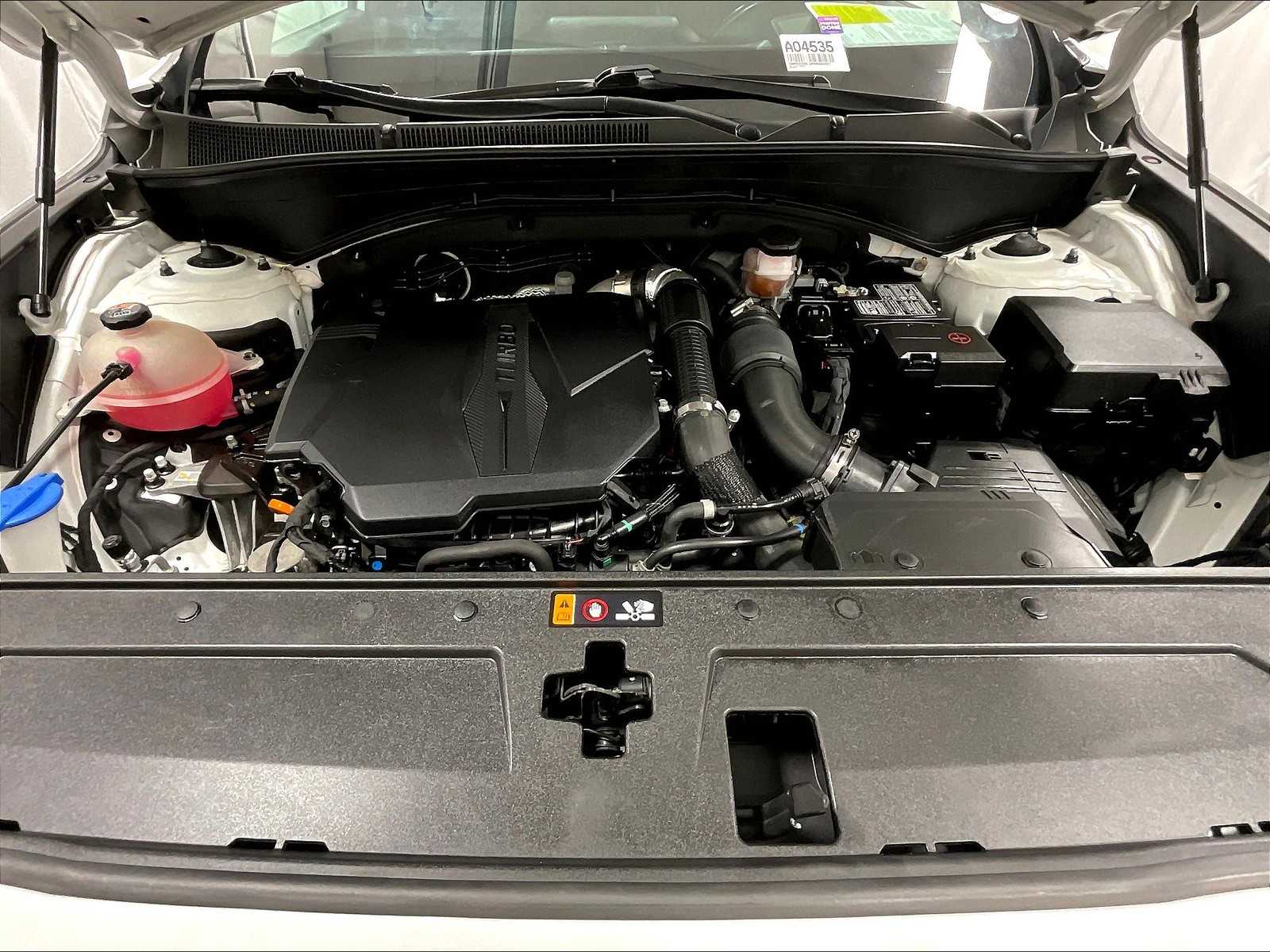 2023 Hyundai Santa Fe Calligraphy photo 29