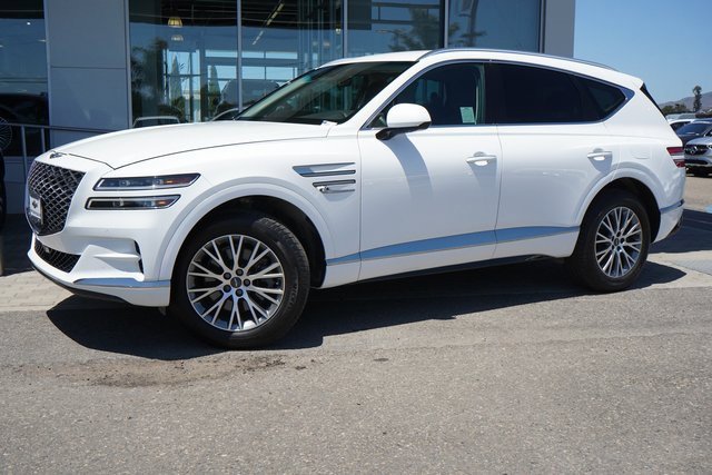 2023 Genesis GV80 2.5T AWD photo 4