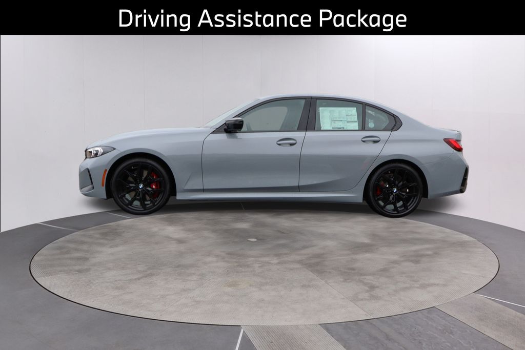 2025 Bmw M340i photo 4
