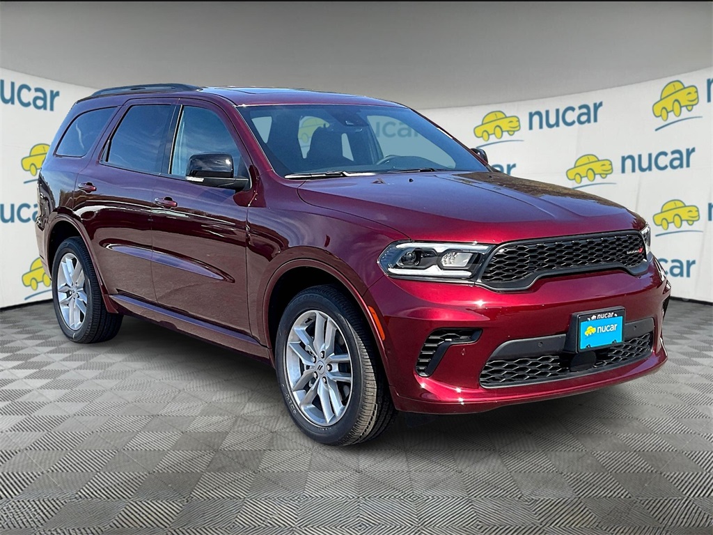 2025 Dodge Durango GT's photo