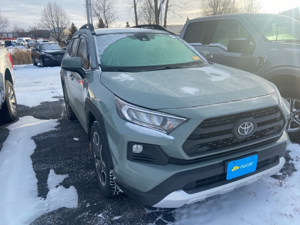 2019 Toyota RAV4 Adventure's photo