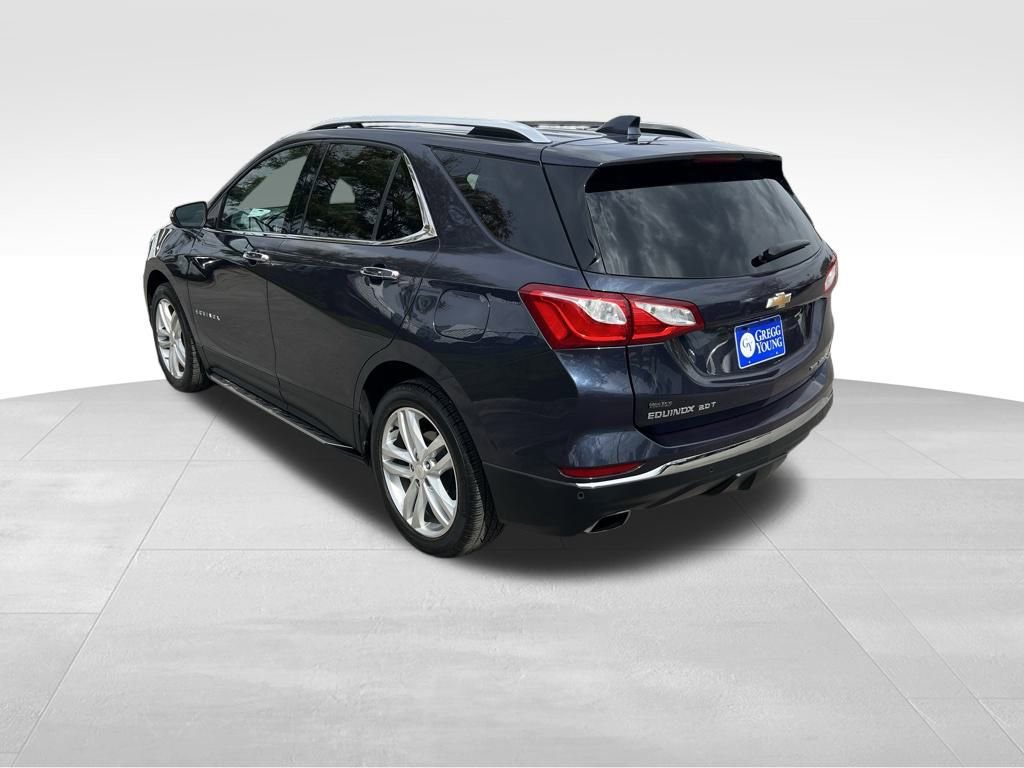 2019 Chevrolet Equinox Premier photo 3