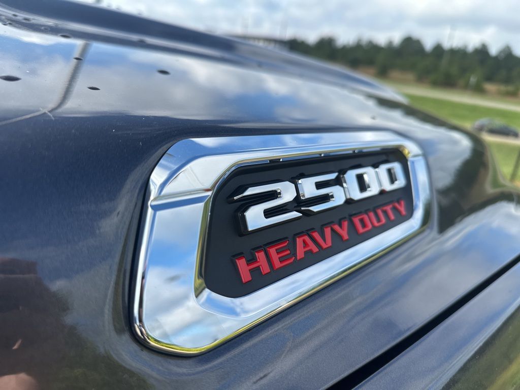 2026 Ram 2500 Tradesman photo 11