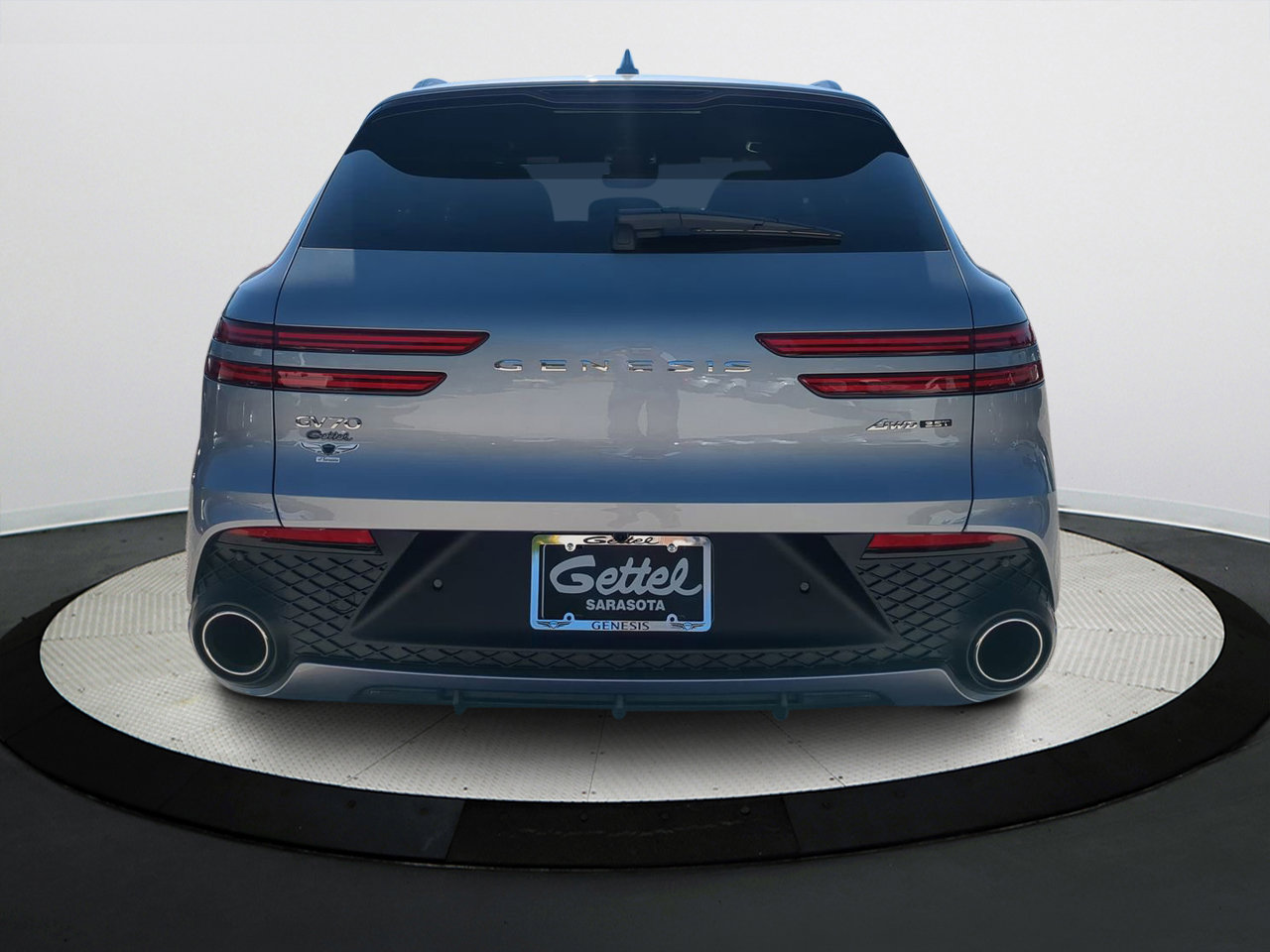 2025 Genesis GV70 3.5T Sport photo 5