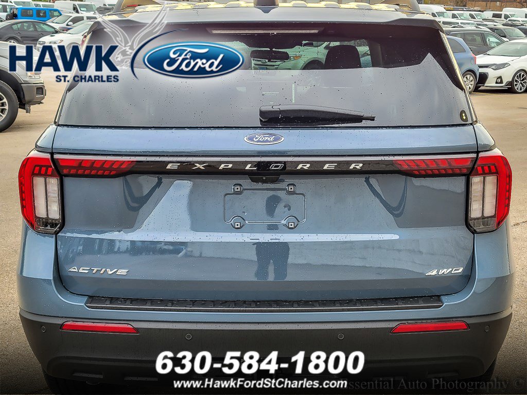 2026 FORD EXPLORER - Image 4