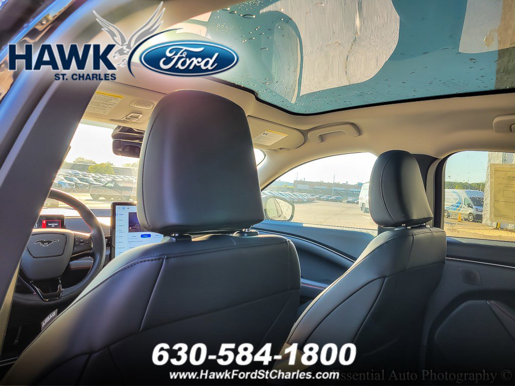 2025 FORD MUSTANG MACH-E - Image 10