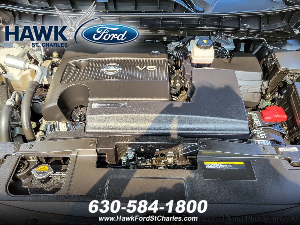 2024 NISSAN MURANO - Image 23