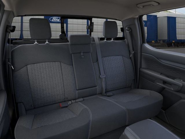 2025 Ford Ranger XLT photo 11