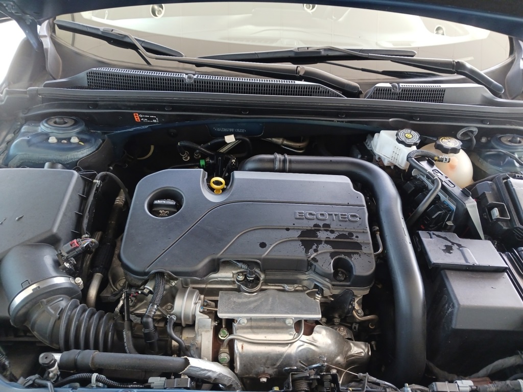 2024 Chevrolet Malibu 1LT photo 33