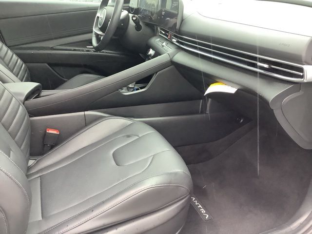2023 Hyundai Elantra Hybrid Limited photo 21
