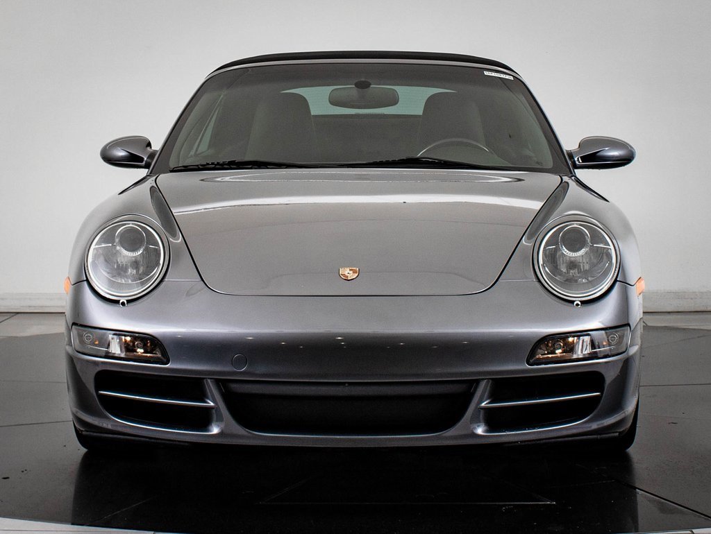 2006 Porsche 911 Turbo Cabriolet photo 10
