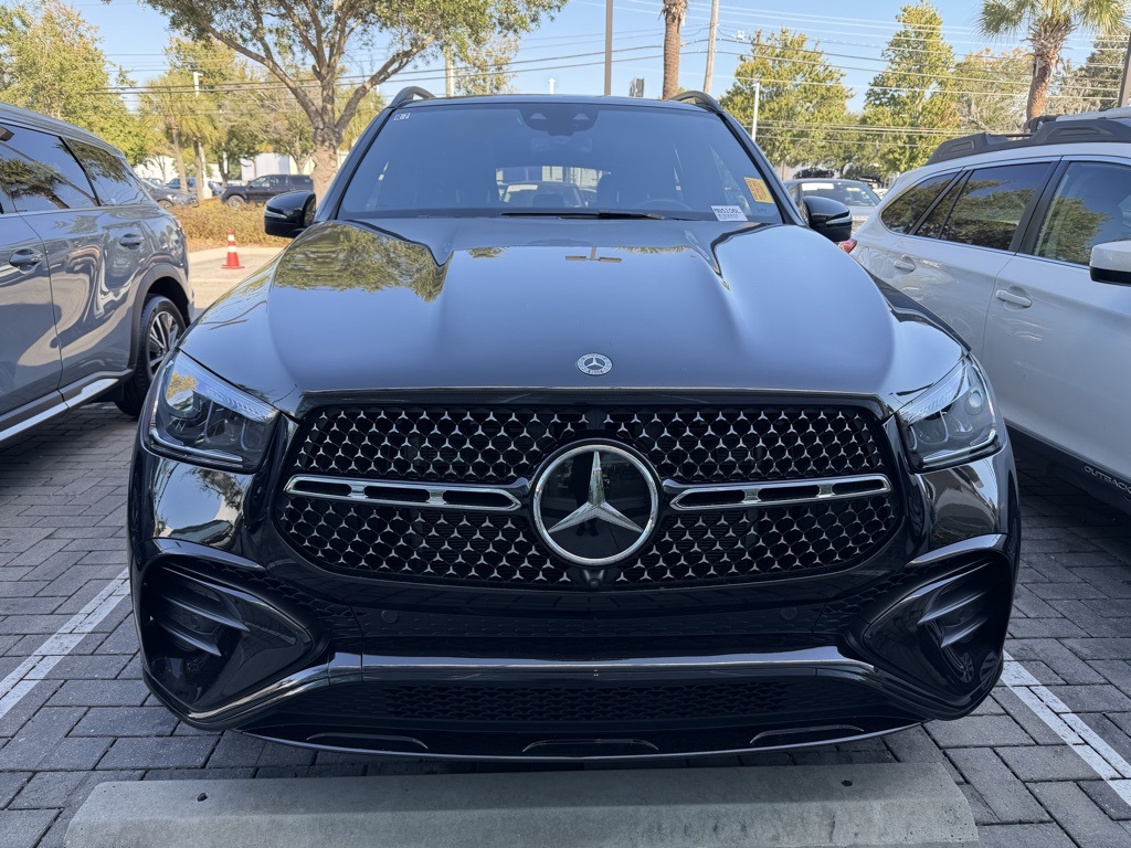 2025 Mercedes Benz GLE 450 4MATIC photo 2