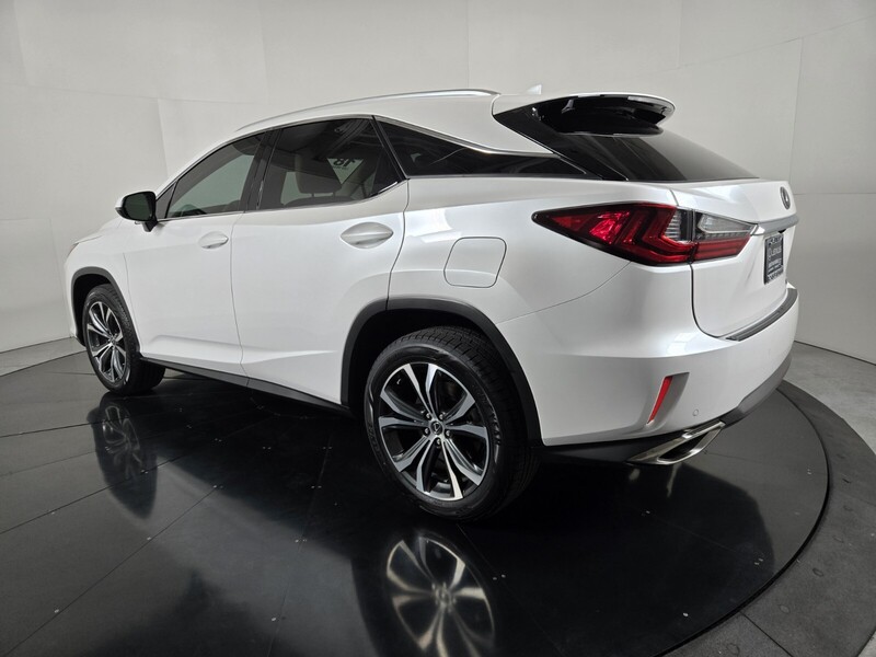 2018 Lexus RX 350 photo 3