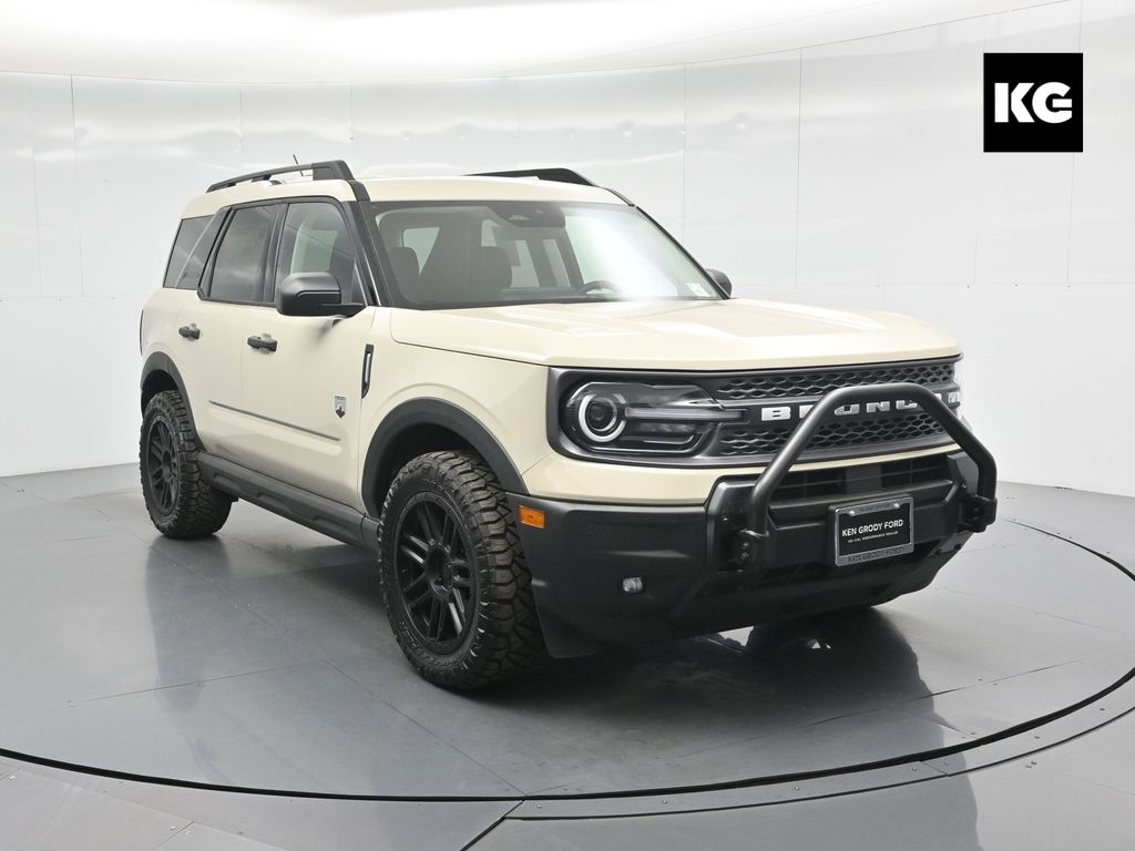 2025 Ford Bronco Sport Big Bend's photo