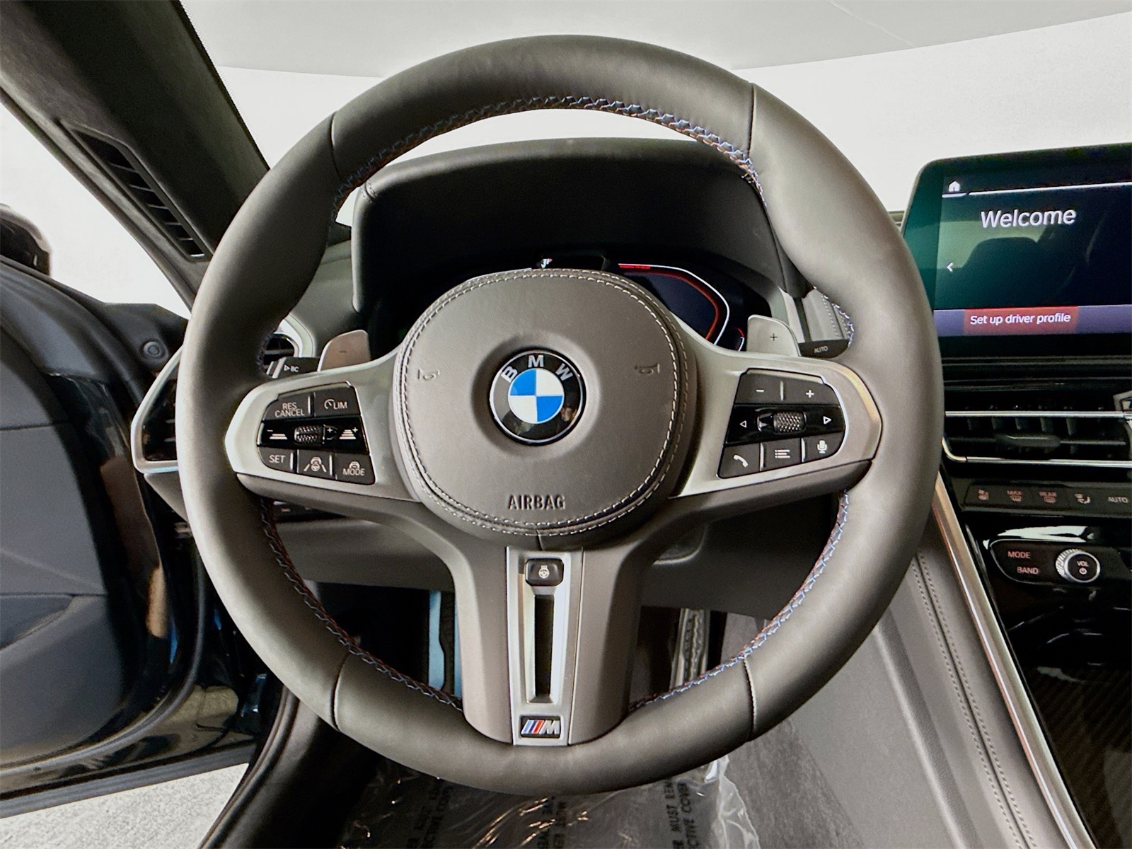 2026 Bmw M850i xDrive Gran Coupe photo 11