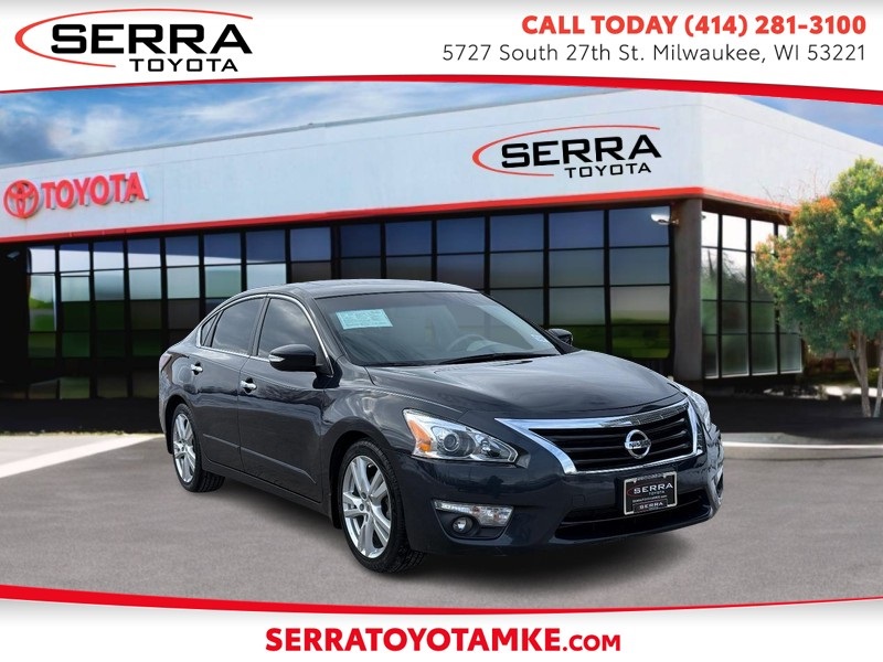 2015 Nissan Altima SL