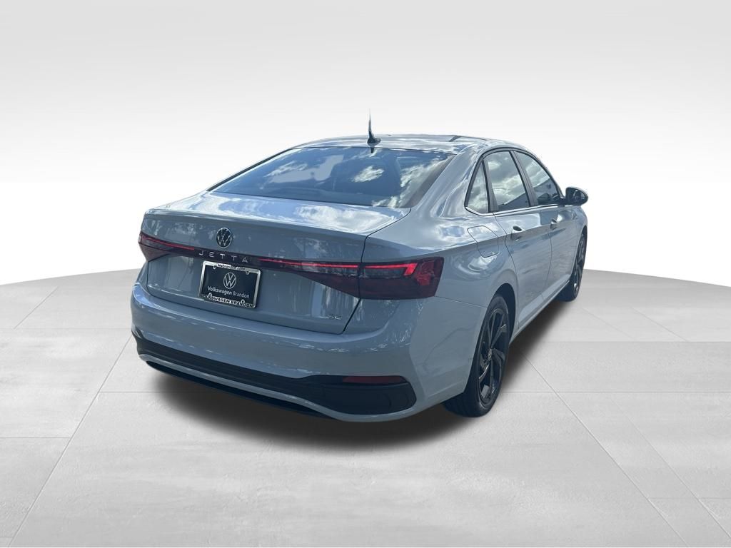 2026 Volkswagen Jetta 1.5T SE photo 3