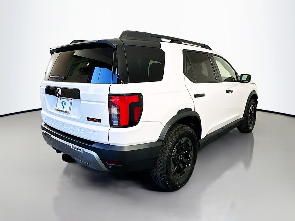 2026 Honda Passport TrailSport Elite photo 5
