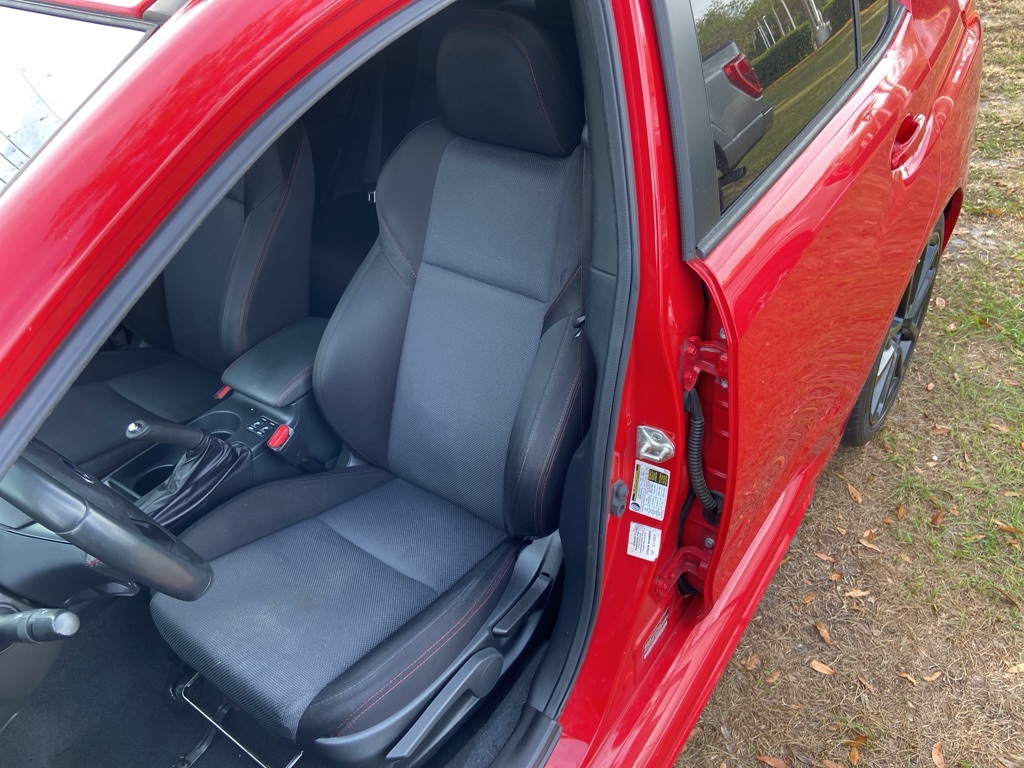 2021 Subaru WRX Premium photo 3