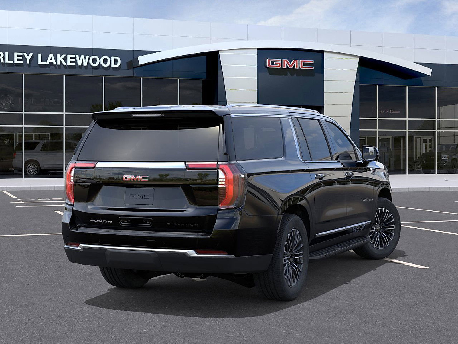 2026 Gmc Yukon XL photo 3