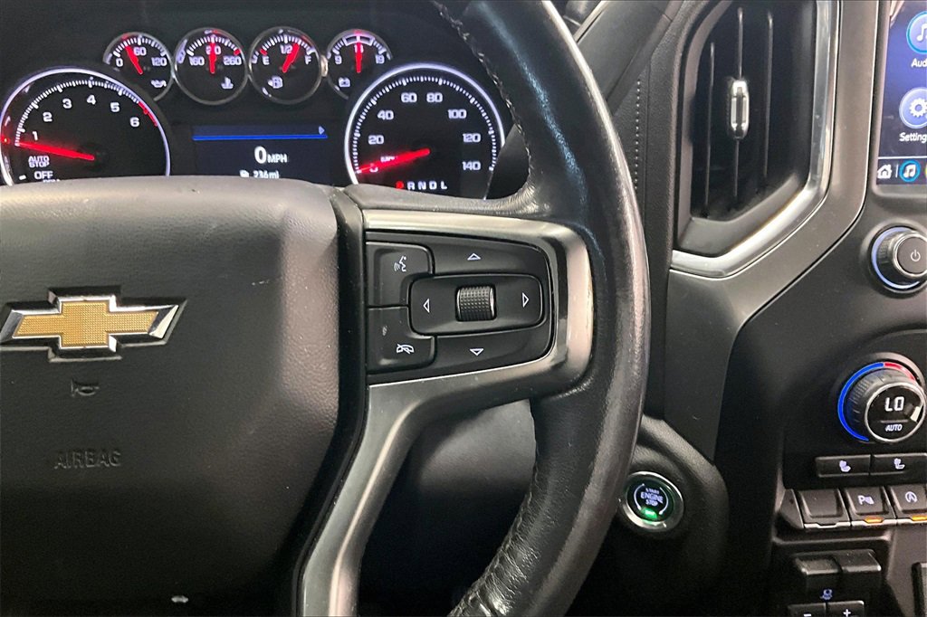 2020 Chevrolet Silverado 1500 LT photo 18